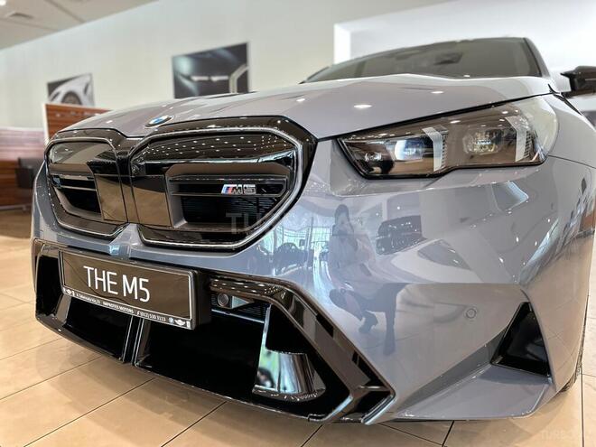 BMW M5 2025, 0 km - 4.4 l - Bakı