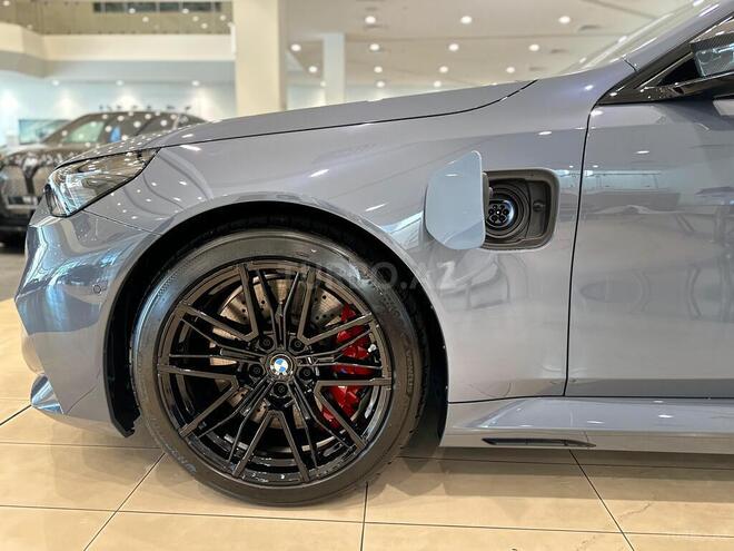 BMW M5 2025, 0 km - 4.4 l - Bakı