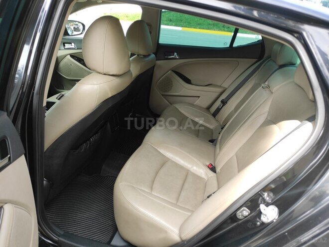 Kia Optima 2012, 277 km - 2.4 л - Bakı