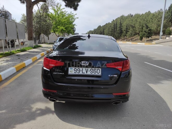 Kia Optima 2012, 277 km - 2.4 л - Bakı