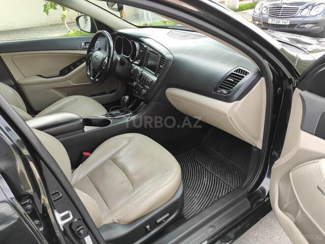 Kia Optima 2012, 277 km - 2.4 л - Bakı
