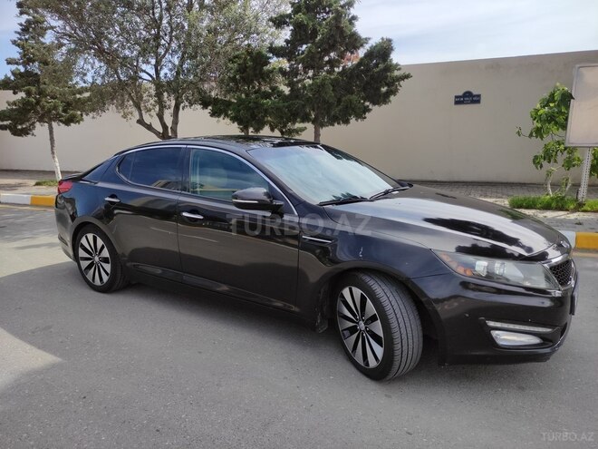 Kia Optima 2012, 277 km - 2.4 л - Bakı