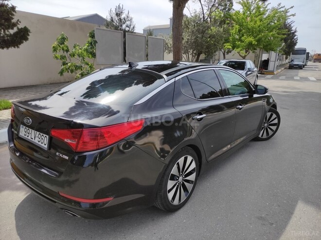 Kia Optima 2012, 277 km - 2.4 л - Bakı