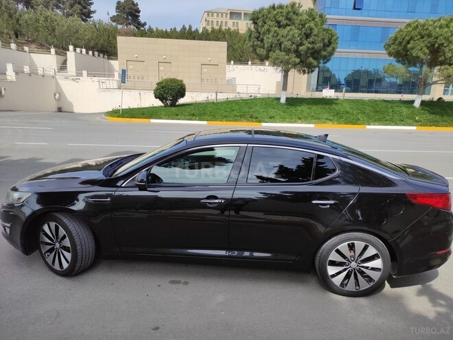 Kia Optima 2012, 277 km - 2.4 л - Bakı