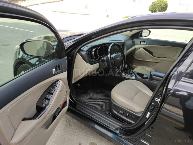 Kia Optima 2012, 277 km - 2.4 л - Bakı