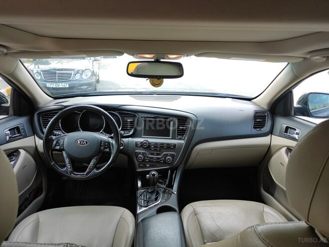 Kia Optima 2012, 277 km - 2.4 л - Bakı