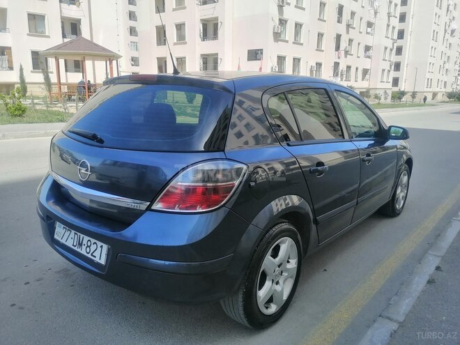 Opel Astra 2007, 254,853 km - 1.3 л - Bakı