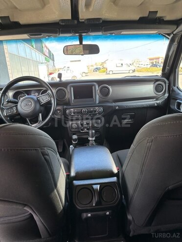 Jeep Wrangler 2019, 86,000 km - 2.0 l - Bakı