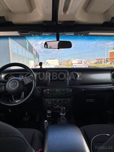 Jeep Wrangler 2019, 86,000 km - 2.0 l - Bakı