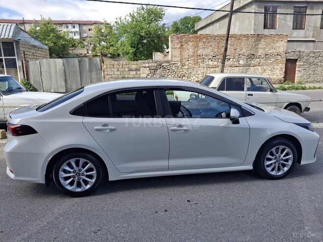 Toyota Corolla 2019, 50,218 km - 1.6 l - Şəki