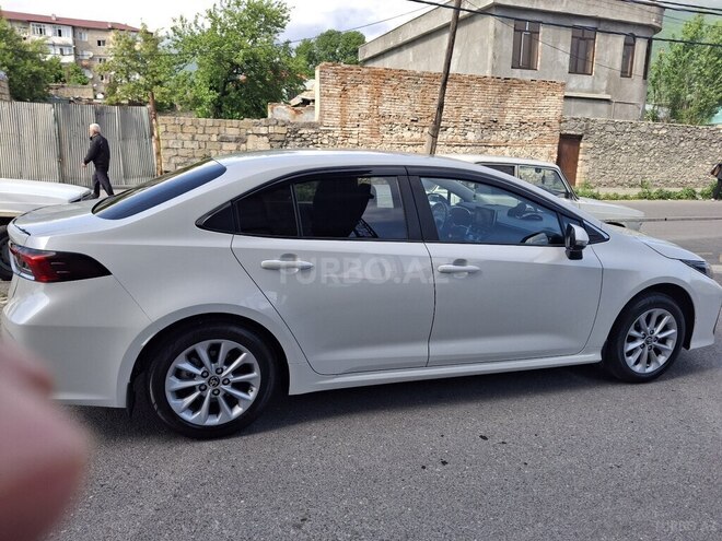 Toyota Corolla 2019, 50,218 km - 1.6 l - Şəki