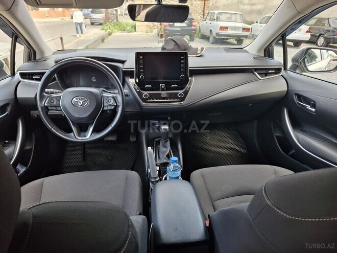 Toyota Corolla 2019, 50,218 km - 1.6 l - Şəki