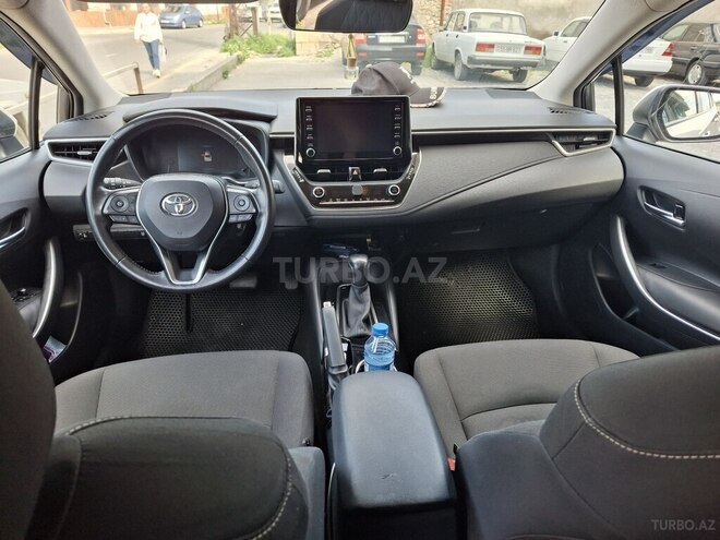 Toyota Corolla 2019, 50,218 km - 1.6 l - Şəki