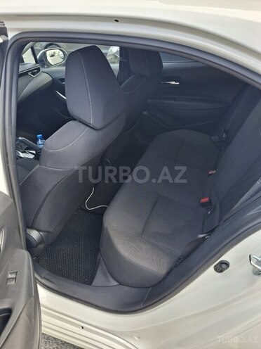 Toyota Corolla 2019, 50,218 km - 1.6 l - Şəki
