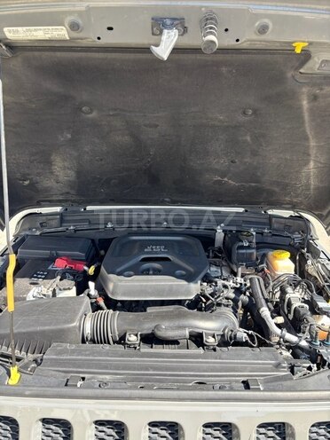 Jeep Wrangler 2019, 86,000 km - 2.0 l - Bakı