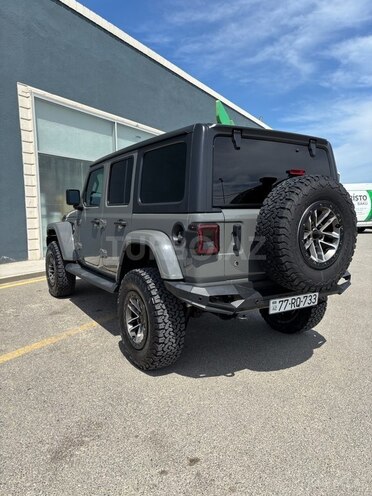 Jeep Wrangler 2019, 86,000 km - 2.0 l - Bakı