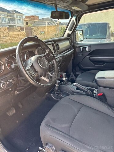 Jeep Wrangler 2019, 86,000 km - 2.0 l - Bakı