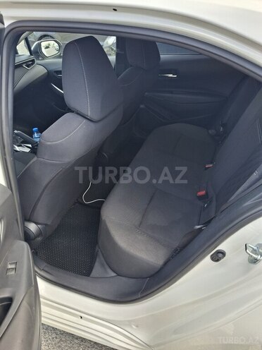 Toyota Corolla 2019, 50,218 km - 1.6 l - Şəki