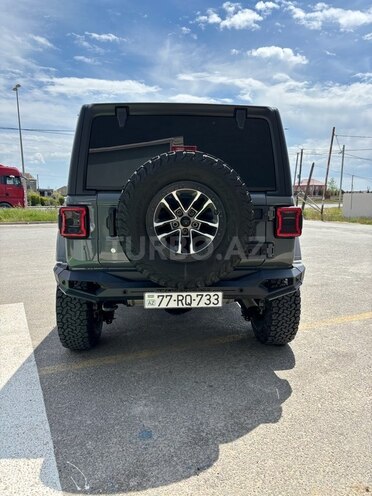 Jeep Wrangler 2019, 86,000 km - 2.0 l - Bakı