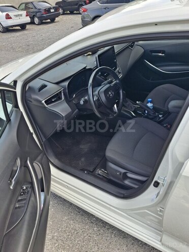 Toyota Corolla 2019, 50,218 km - 1.6 l - Şəki
