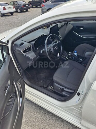 Toyota Corolla 2019, 50,218 km - 1.6 l - Şəki