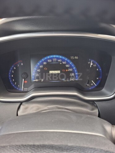Toyota Corolla 2019, 50,218 km - 1.6 l - Şəki