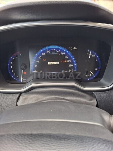 Toyota Corolla 2019, 50,218 km - 1.6 l - Şəki