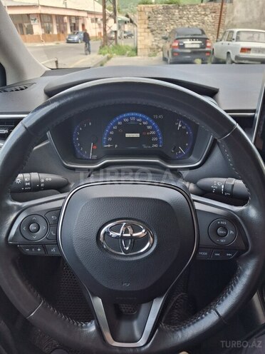 Toyota Corolla 2019, 50,218 km - 1.6 l - Şəki