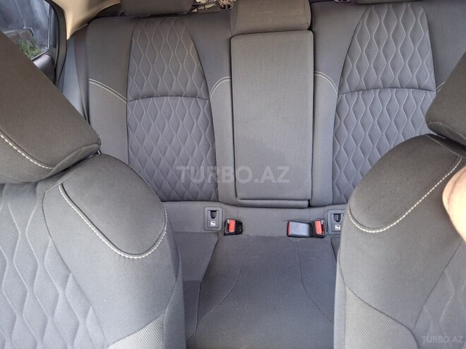 Toyota Corolla 2019, 50,218 km - 1.6 l - Şəki