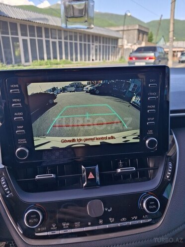 Toyota Corolla 2019, 50,218 km - 1.6 l - Şəki