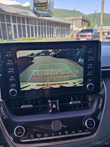 Toyota Corolla 2019, 50,218 km - 1.6 l - Şəki
