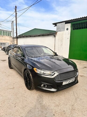 Ford Fusion (North America) 2015, 273,000 km - 1.5 л - Bakı