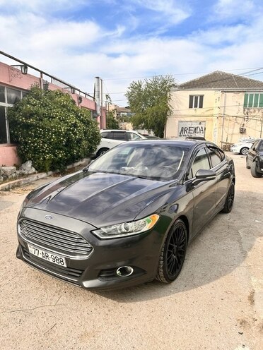 Ford Fusion (North America) 2015, 273,000 km - 1.5 л - Bakı