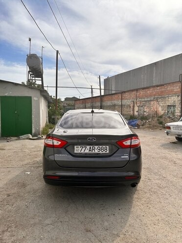 Ford Fusion (North America) 2015, 273,000 km - 1.5 л - Bakı
