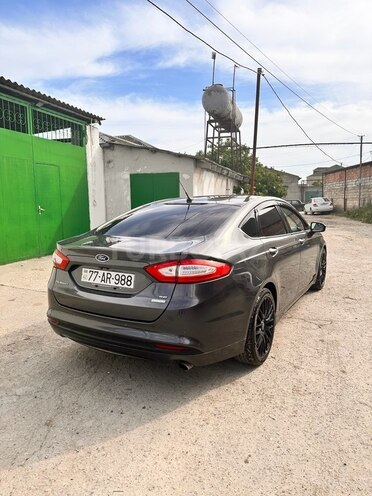 Ford Fusion (North America) 2015, 273,000 km - 1.5 л - Bakı