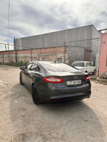 Ford Fusion (North America) 2015, 273,000 km - 1.5 л - Bakı
