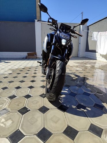 Kawasaki  2023, 5,000 km - 0.7 l - Bakı