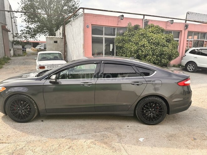 Ford Fusion (North America) 2015, 273,000 km - 1.5 л - Bakı
