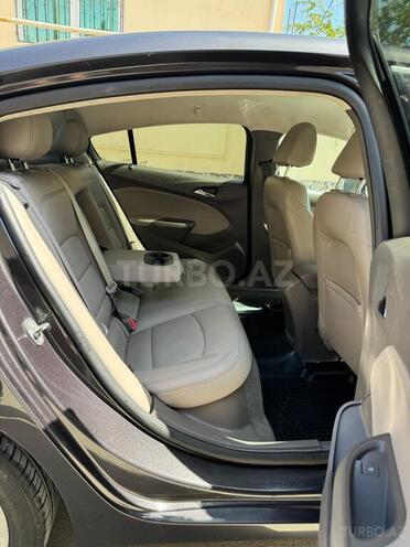 Chevrolet Cruze 2016, 141,000 km - 1.4 l - Bakı