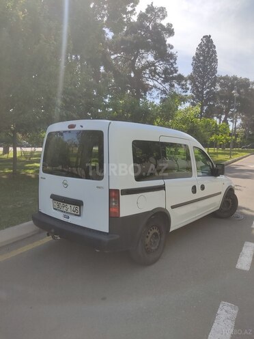 Opel Combo 2010, 354,000 km - 1.3 л - Gəncə