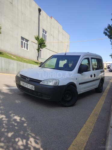 Opel Combo 2010, 354,000 km - 1.3 л - Gəncə