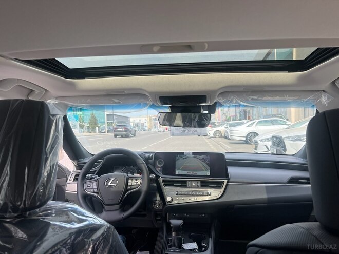 Lexus ES 300h 2025, 0 km - 2.5 l - Bakı