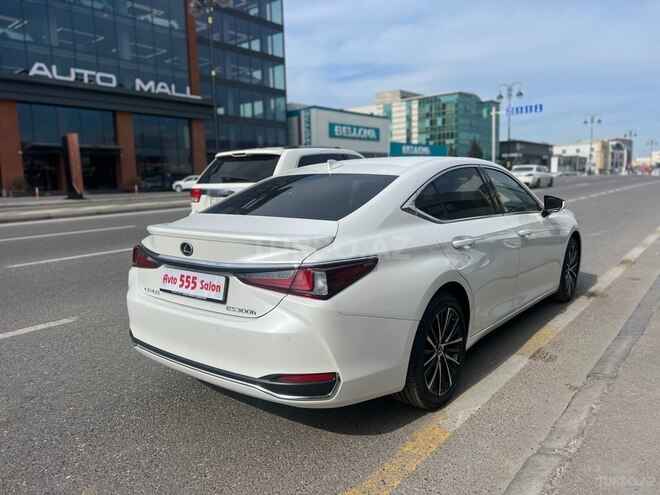 Lexus ES 300h 2025, 0 km - 2.5 l - Bakı