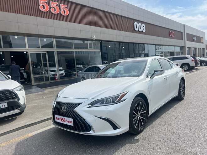 Lexus ES 300h 2025, 0 km - 2.5 l - Bakı