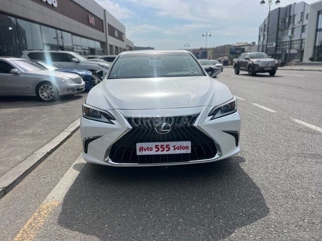 Lexus ES 300h 2025, 0 km - 2.5 l - Bakı