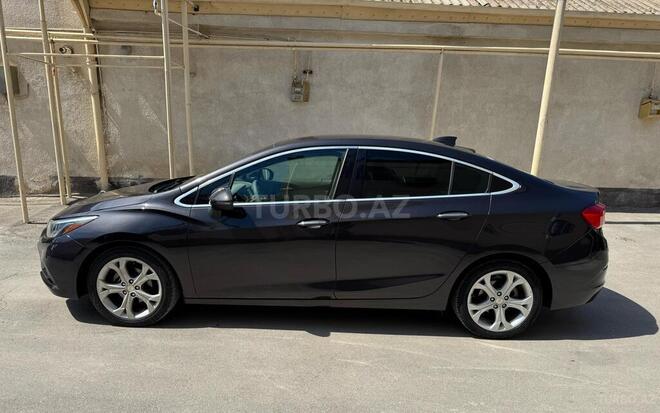 Chevrolet Cruze 2016, 141,000 km - 1.4 l - Bakı