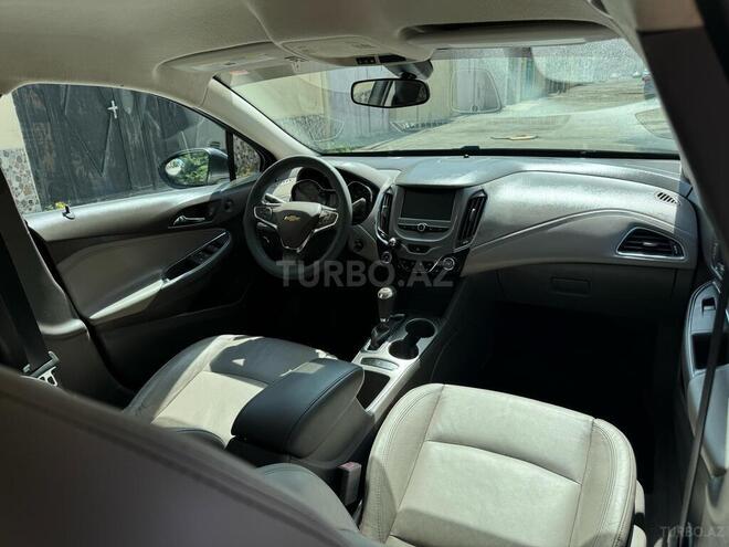 Chevrolet Cruze 2016, 141,000 km - 1.4 l - Bakı