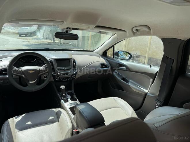 Chevrolet Cruze 2016, 141,000 km - 1.4 l - Bakı