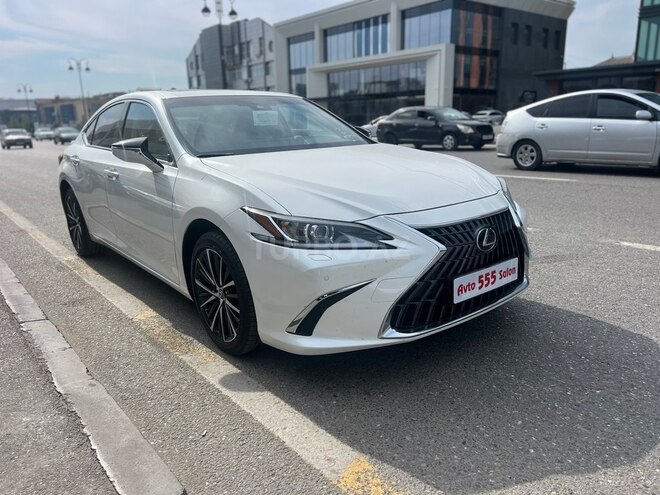 Lexus ES 300h 2025, 0 km - 2.5 l - Bakı