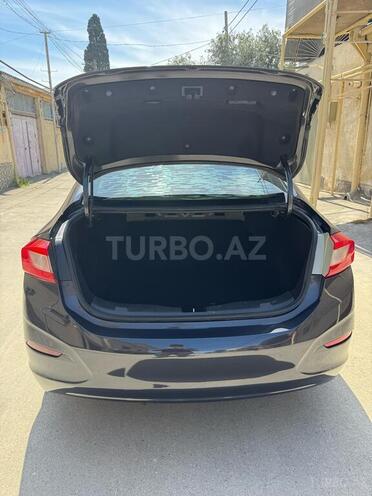 Chevrolet Cruze 2016, 141,000 km - 1.4 l - Bakı